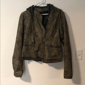 Women’s bomber jacket